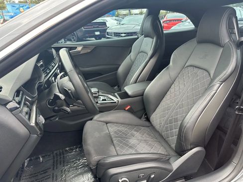 Used 2022 Audi S5 Premium Plus w/ Premium Plus image 17