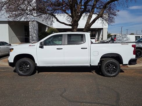 New 2026 Chevrolet Silverado 1500 Custom Trail Boss image 2