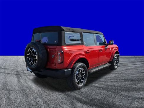 Certified 2022 Ford Bronco Outer Banks AWD/4WD image 4