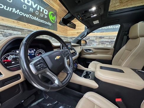 Used 2021 Chevrolet Tahoe Premier AWD/4WD image 40