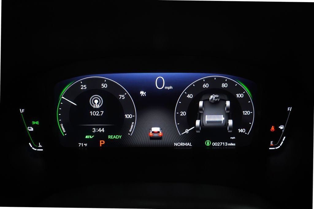 Used 2026 Honda CR-V Sport Touring image 27