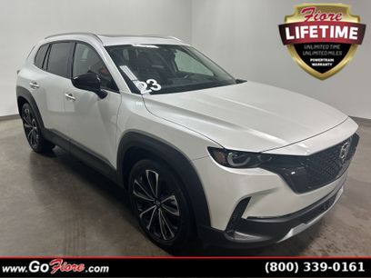 Used 2023 MAZDA CX-50 AWD 2.5 Turbo w/ Cargo Package