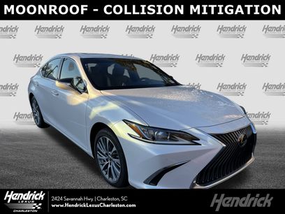 Certified 2021 Lexus ES 350 w/ Premium Package