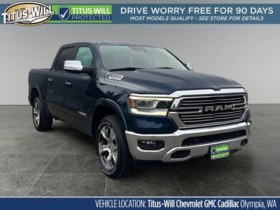 Used 2022 RAM 1500 Laramie