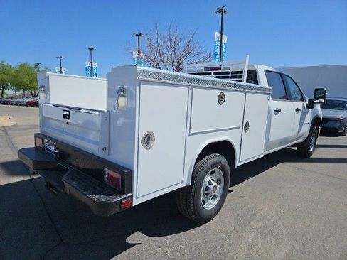 New 2025 Chevrolet Silverado 2500 W/T w/ WT Convenience Package image 5