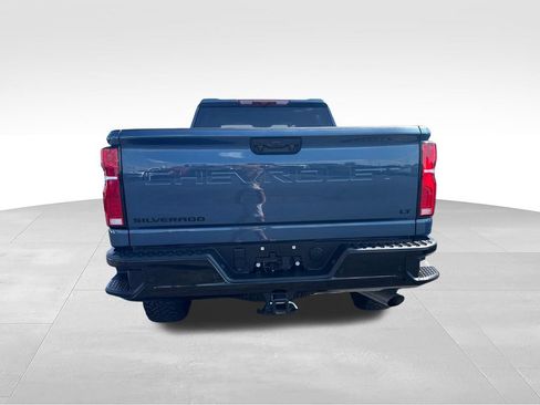 Used 2026 Chevrolet Silverado 2500 LT w/ Trail Boss Package AWD/4WD image 4