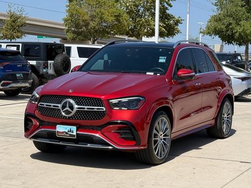Used 2024 Mercedes-Benz GLE 450 4MATIC image 7