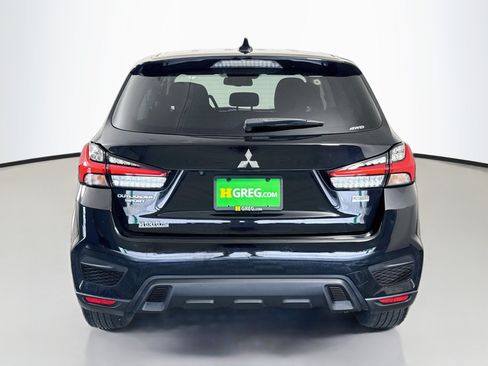 Used 2024 Mitsubishi Outlander Sport LE AWD/4WD image 8