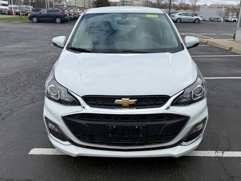 Used 2021 Chevrolet Spark LT image 8