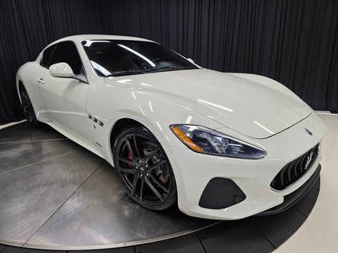 Used 2018 Maserati GranTurismo Sport image 50