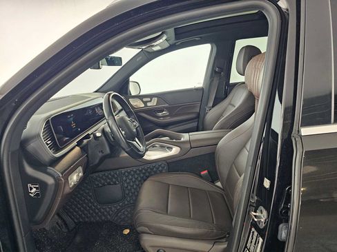 Certified 2022 Mercedes-Benz GLS 450 4MATIC image 21