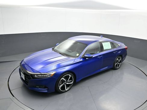 Used 2020 Honda Accord Sport image 33
