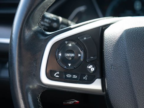 Used 2019 Honda Civic EX-L image 24