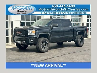 Used 2015 GMC Sierra 1500 SLE