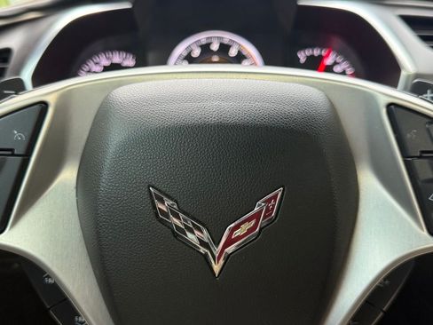 Used 2018 Chevrolet Corvette Stingray Convertible Z51 2LT RWD image 24