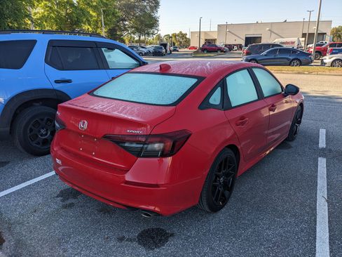 Used 2025 Honda Civic Sport image 18