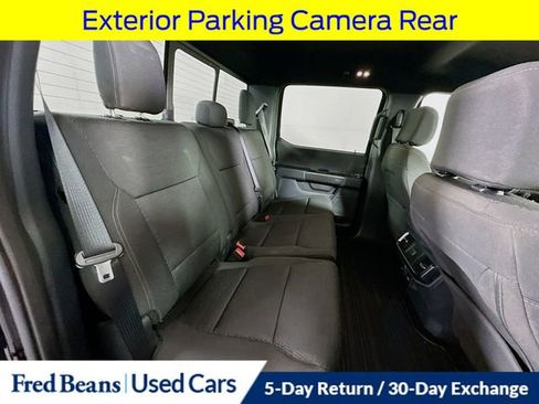 Certified 2023 Ford F150 XLT w/ Equipment Group 302A High AWD/4WD image 33