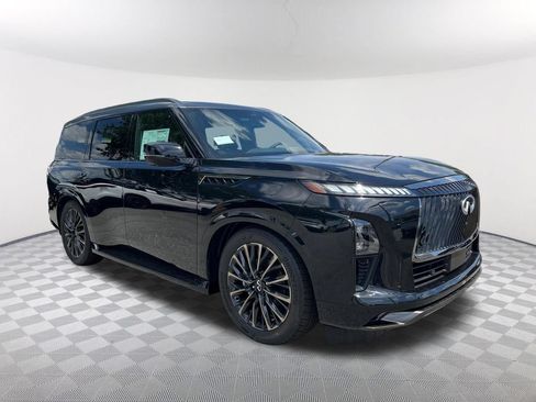New 2026 INFINITI QX80 Autograph AWD/4WD image 3
