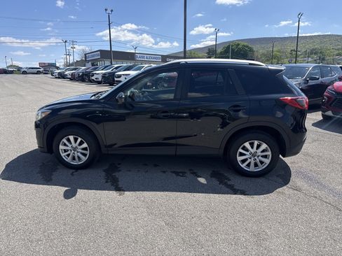 Used 2014 MAZDA CX-5 Touring w/ Bose/Moonroof Package FWD image 7