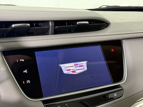 New 2025 Cadillac XT5 Premium Luxury w/ Technology Package image 16