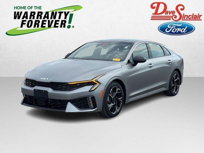Used 2025 Kia K5 GT-Line w/ GT-Line Premium Package