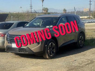 Certified 2025 Nissan Rogue SV w/ SV Premium Package