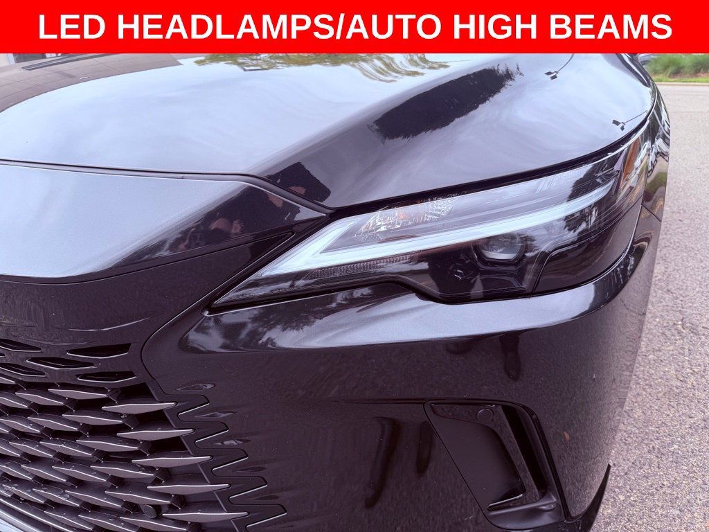 Certified 2024 Lexus RX 350 Premium Plus w/ Convenience Package FWD image 10