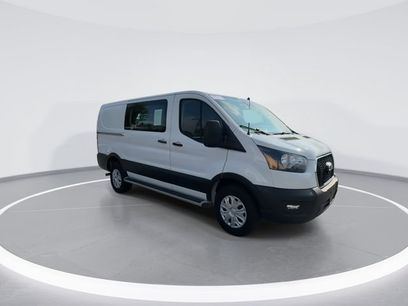 Certified 2024 Ford Transit 250 Low Roof w/ Exterior Upgrade Package