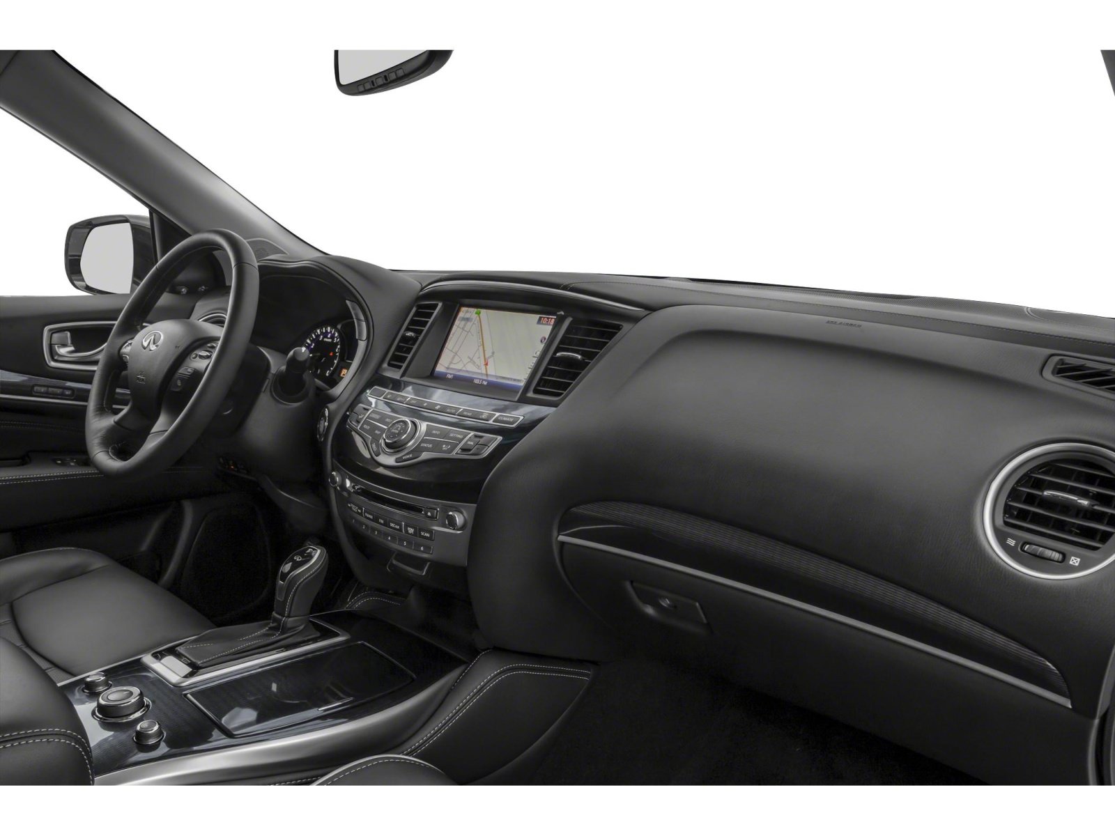 Used 2020 INFINITI QX60 Luxe w/ Essential Package AWD/4WD image 13