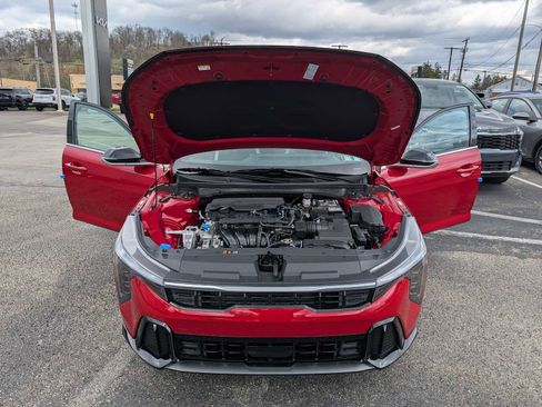 New 2026 Kia K4 GT-Line FWD image 10