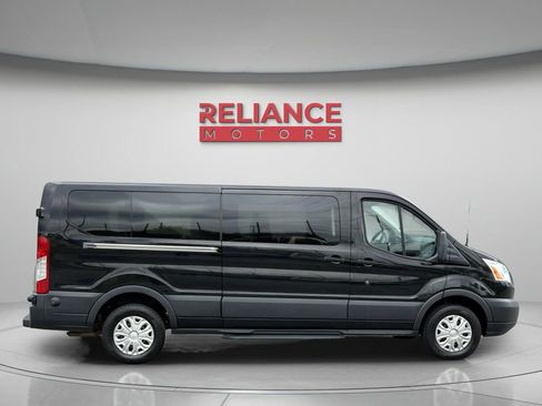 Used 2015 Ford Transit 350 XLT RWD image 8