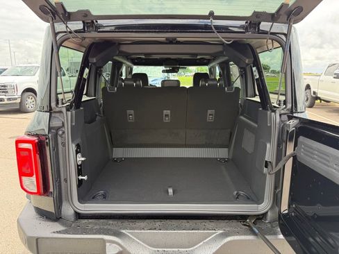 New 2026 Ford Bronco Big Bend AWD/4WD image 36