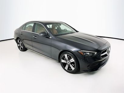 Certified 2025 Mercedes-Benz C 300 Sedan
