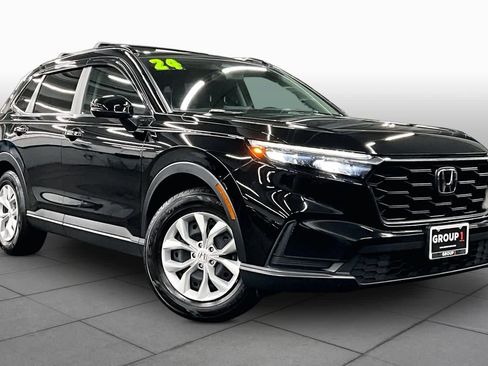 Used 2024 Honda CR-V LX image 2