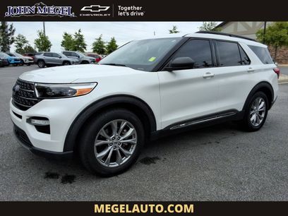 Used 2020 Ford Explorer XLT w/ Equipment Group 202A