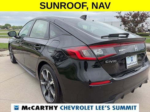 Used 2025 Honda Civic Sport Touring image 13
