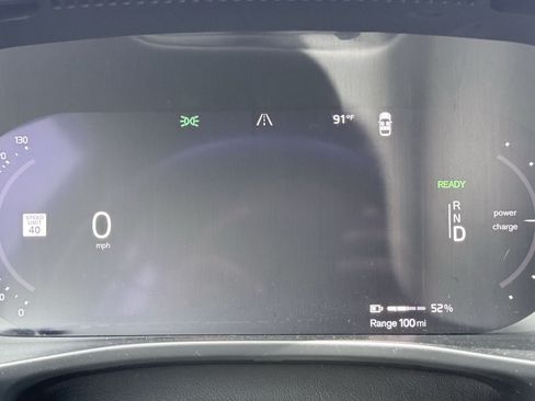 Used 2023 Volvo XC40 Recharge Ultimate AWD/4WD image 59