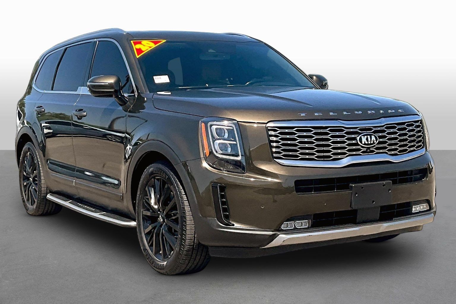 Used 2020 Kia Telluride SX AWD/4WD image 10
