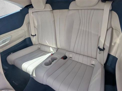 Used 2019 Mercedes-Benz E 450 4MATIC Cabriolet image 15