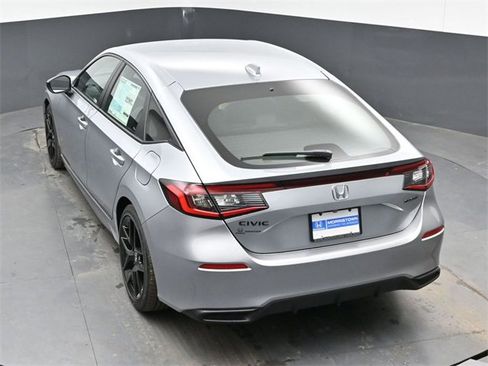 New 2026 Honda Civic Sport image 26