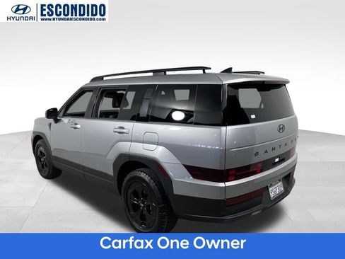 Certified 2025 Hyundai Santa Fe XRT image 3