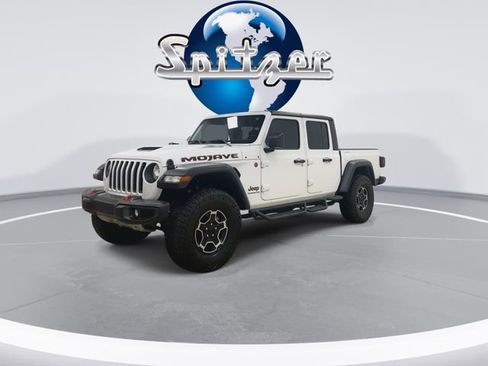 Used 2022 Jeep Gladiator Mojave w/ Trailer Tow Package image 4