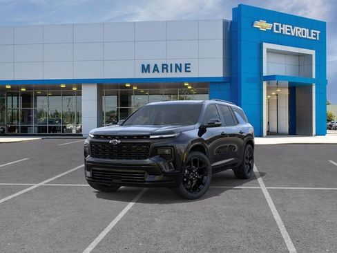 New 2026 Chevrolet Traverse RS image 8