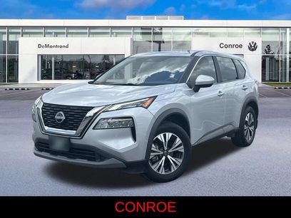 Used 2023 Nissan Rogue SV