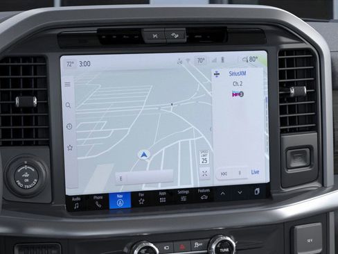 New 2025 Ford F150 Lariat w/ Equipment Group 501A Mid image 14