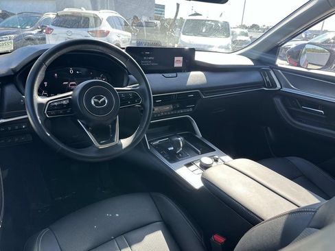 Certified 2025 MAZDA CX-70 Plug-In Hybrid w/ Premium Pkg image 7