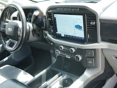 Used 2021 Ford F150 XLT w/ Equipment Group 302A High AWD/4WD image 28