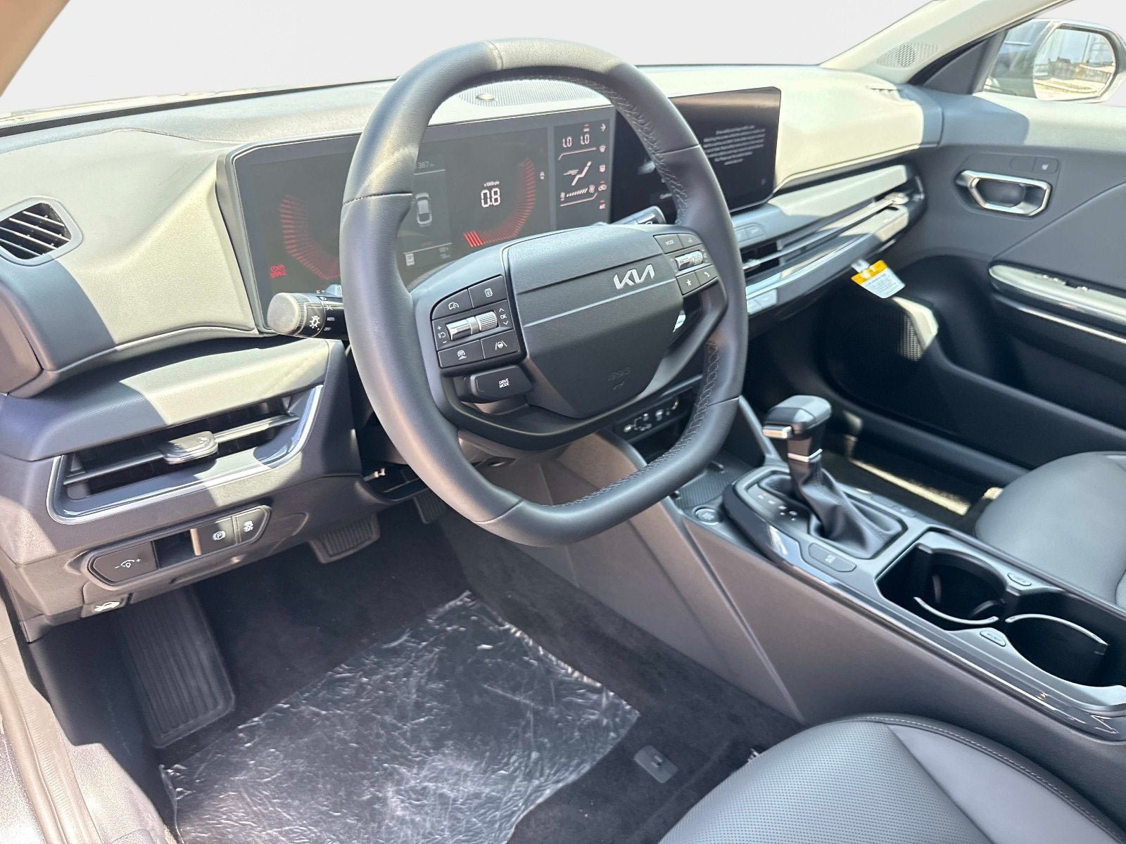 New 2026 Kia K4 EX FWD image 17