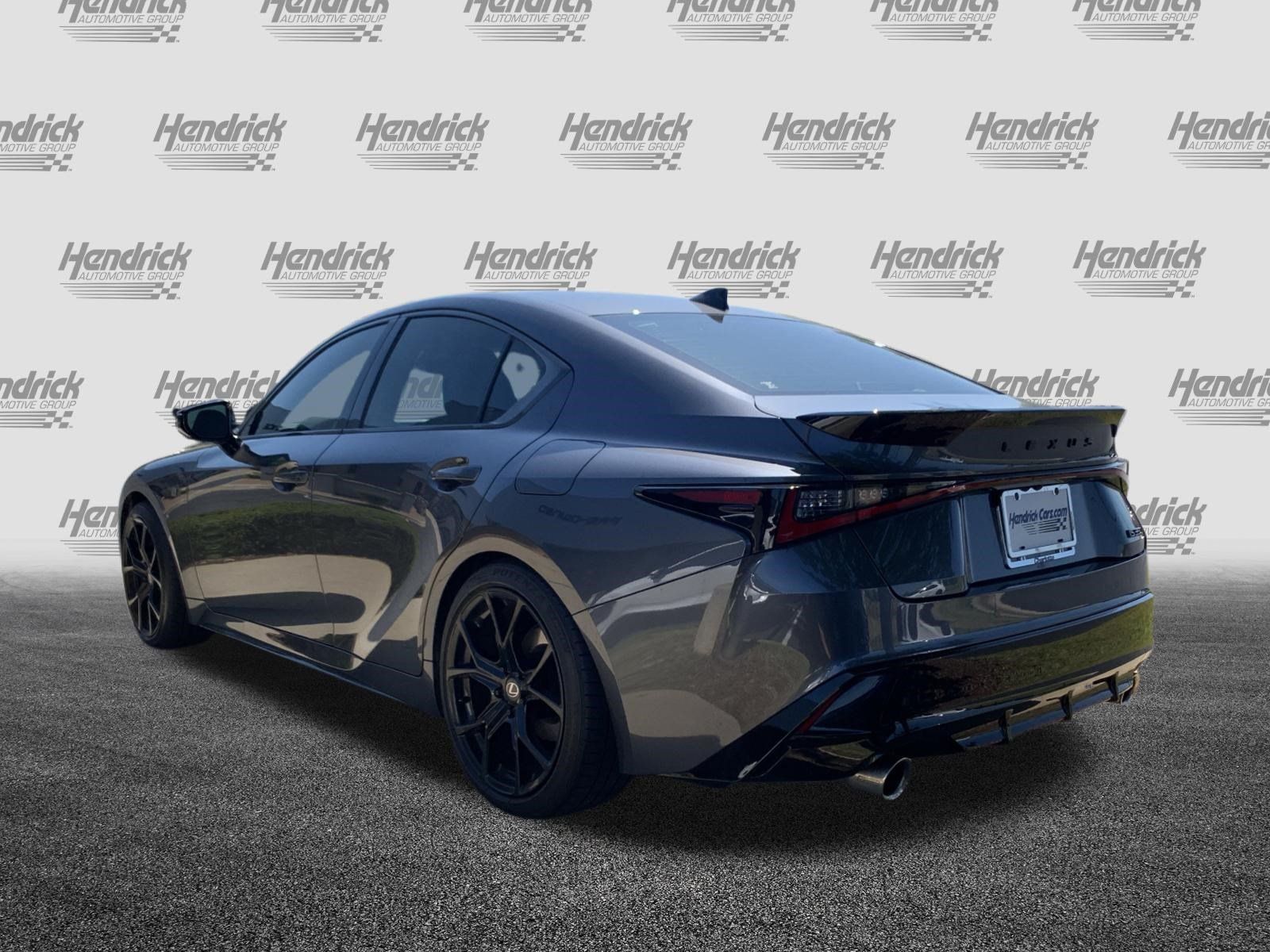 Used 2026 Lexus IS 350 F Sport w/ Handling Package RWD image 8