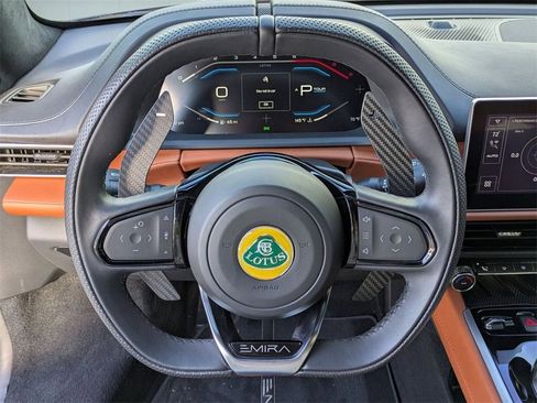 Used 2024 Lotus Emira First Edition image 19